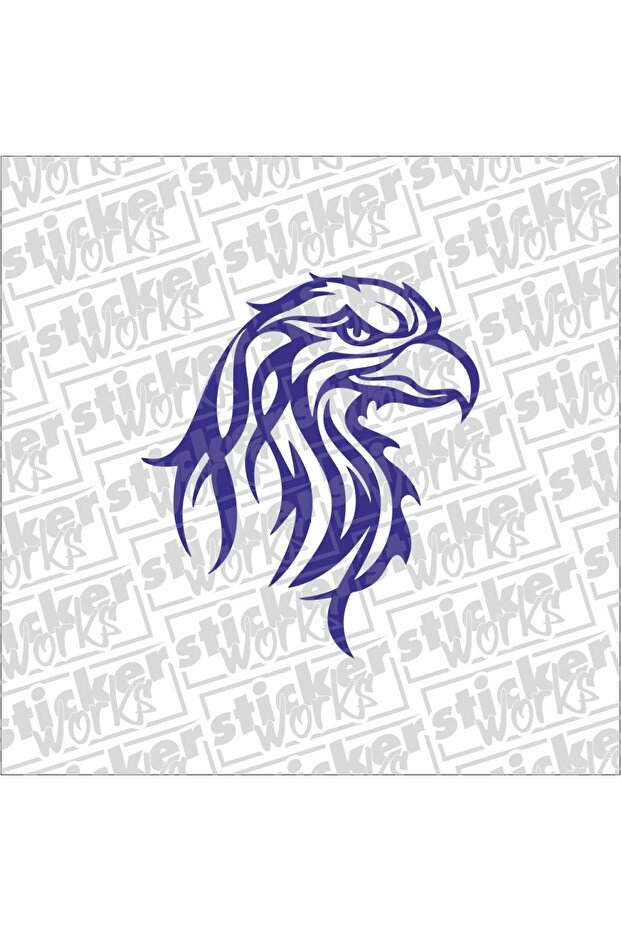 Eagle Sticker