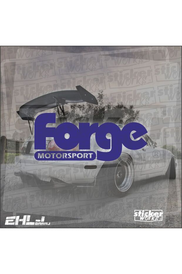 Forge Sticker - 1