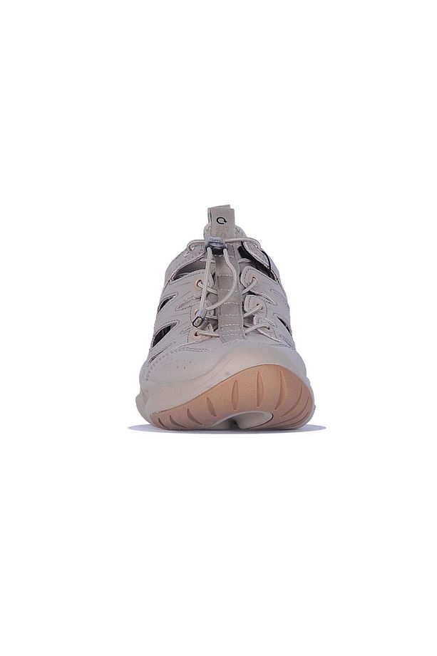 25424-M Bej Yazlık Erkek Spor Sandalet Ayakkabı - 3
