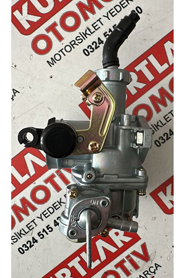 Cup 125cc Karbüratör (Gaz Piston 20mm) - 2