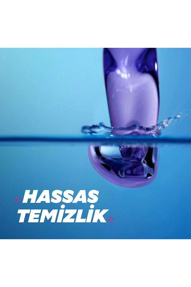 Yumoş Sıvı Deterjan Yoğun Terapi Tüm Renkliler İçin 2520 ml x2 - 7