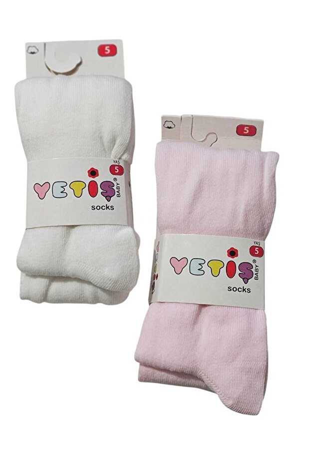 KIZ ÇOCUK ÇORAP - 1