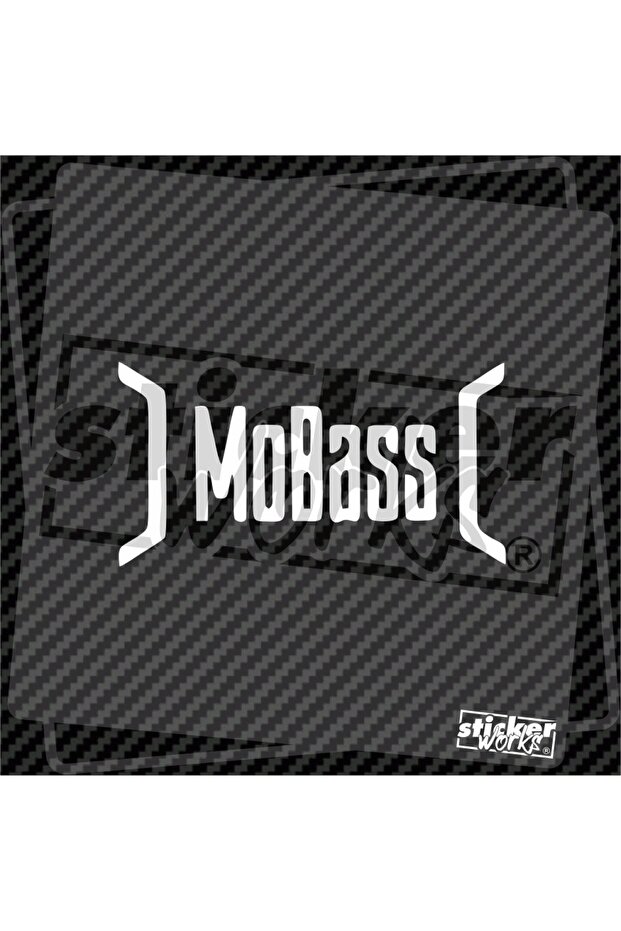 Mobass Sticker - 1