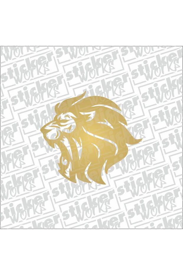 Aslan Sticker - 1