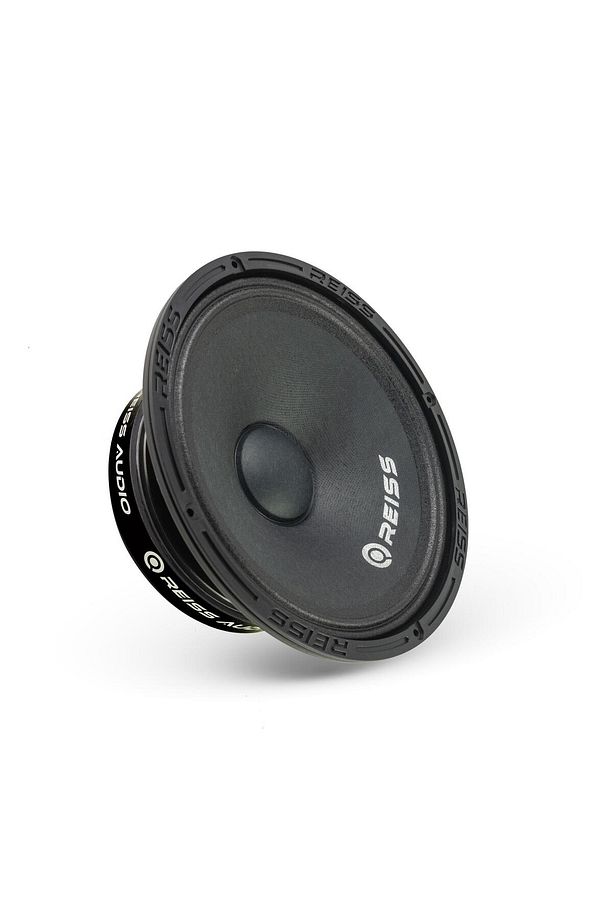 Rs-m8dm 20cm Midrange 450watt Max Power 150 Watt Rms Power (2 Adet ) - 3