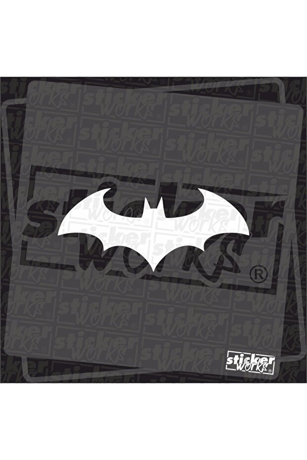 Batman Sticker - 1