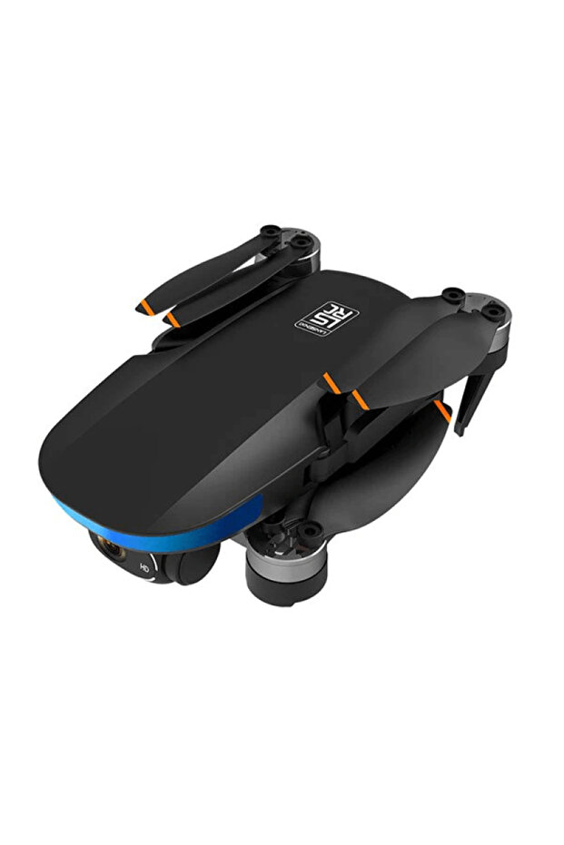 S6S Mini Drone GPS SİYAH - 3