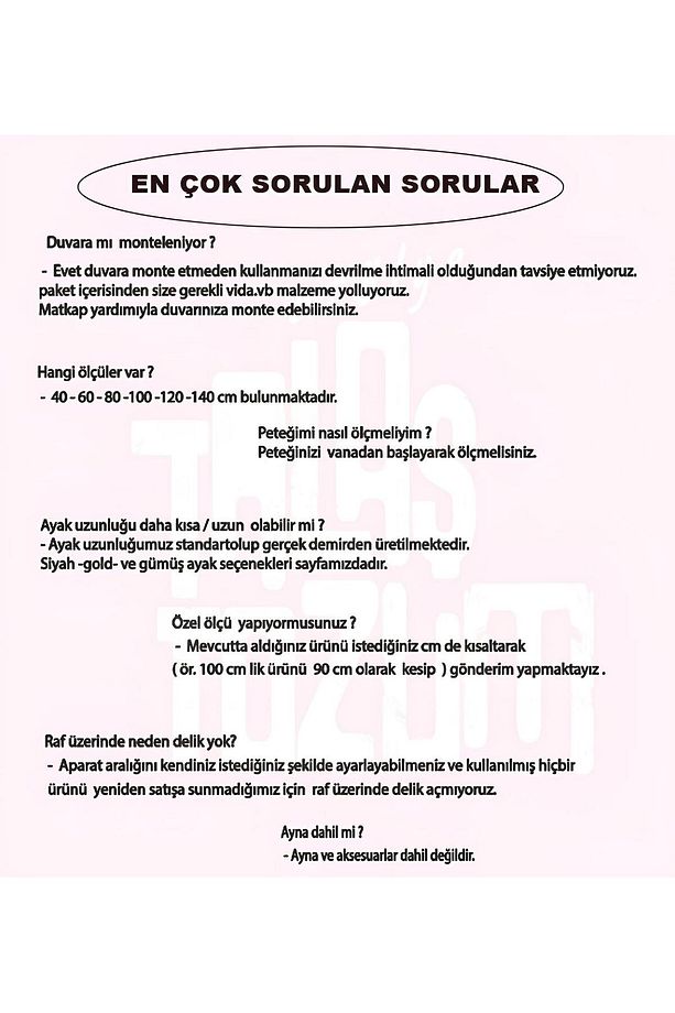 Hazeran Desen Raf -petek Üstü Dresuar 80 Cm - 4