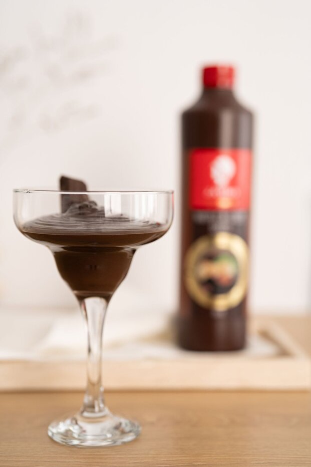 Waffle Sos Bitter 1 Kg - 3