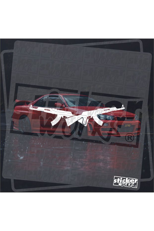 Ak47 Sticker
