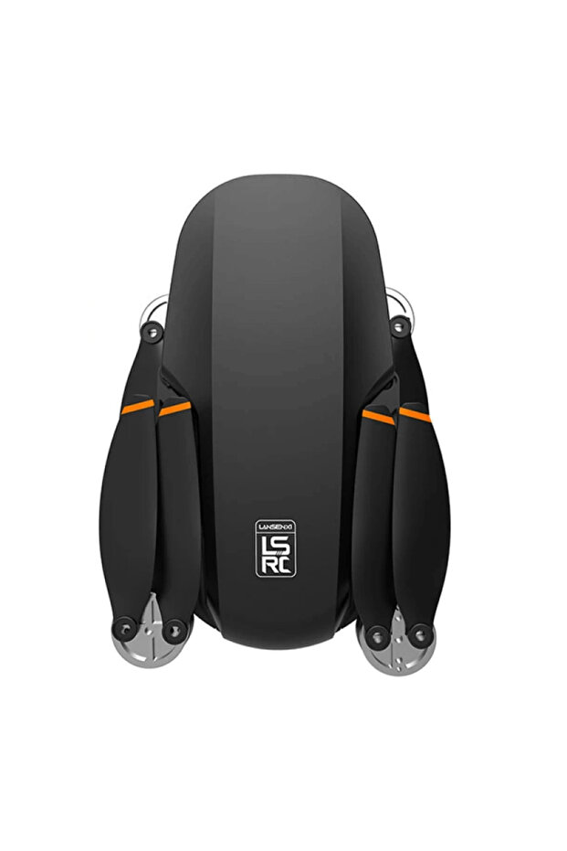 S6S Mini Drone GPS SİYAH - 1