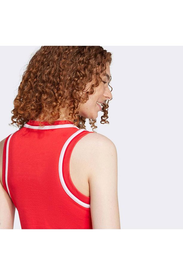 Essentials Color-Pop Cotton Crop Atlet - 5