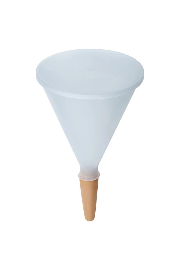 Plastic Pot Inner Watering Assembly Volume 700 ml Ikea Self Watering Container with Lid Height 23 cm