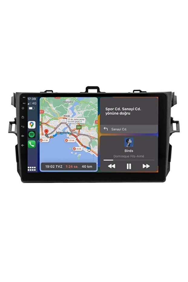Toyota Corolla Android Multimedya Sistemi (2008-2012) for-x 2/32 - 3