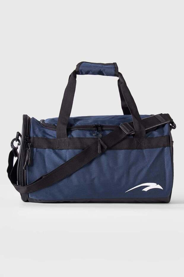 Unisex Navy Blue Bag