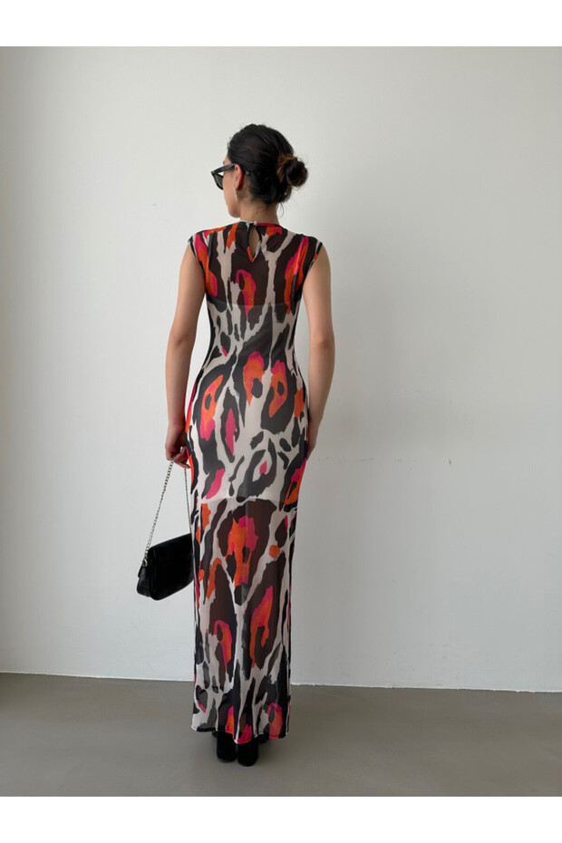 Rochie din lycra - 4