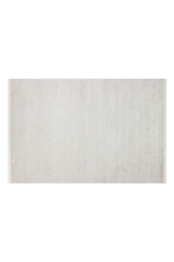 Halı Vivaldi 9771 Ekru Yumuşak Dokulu Akrilik İle Üretilen Kaliteli Makine Dokuması Halı - 3