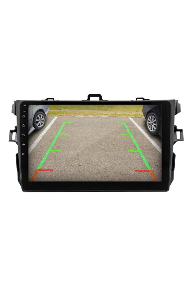Toyota Corolla Android Multimedya Sistemi (2008-2012) for-x 2/32 - 4