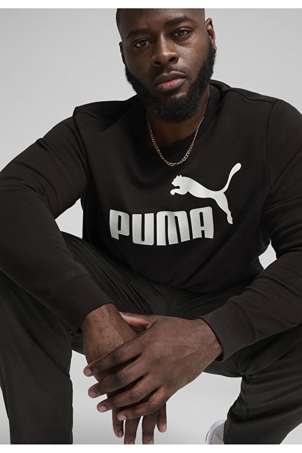 Essentials No. 1 Logo Crew Men - 8