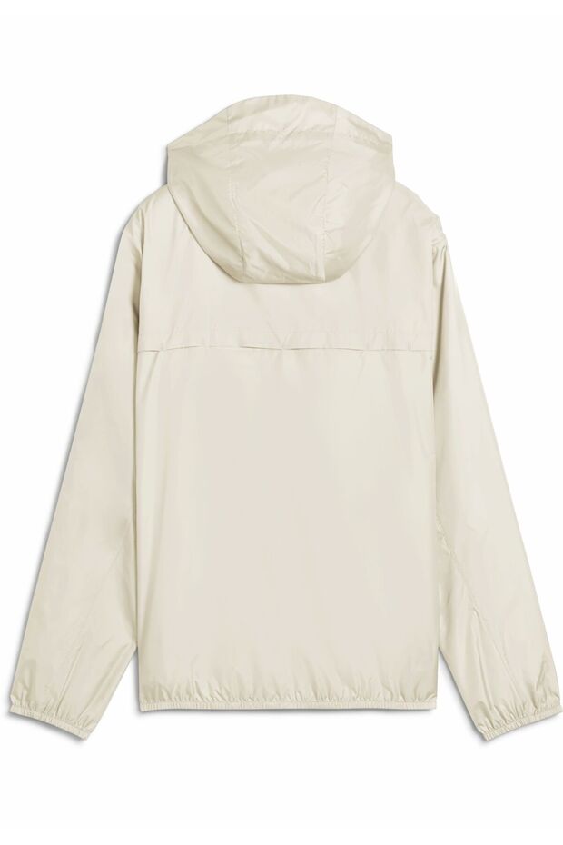 Essentials Regular Windbreaker Femei - 8