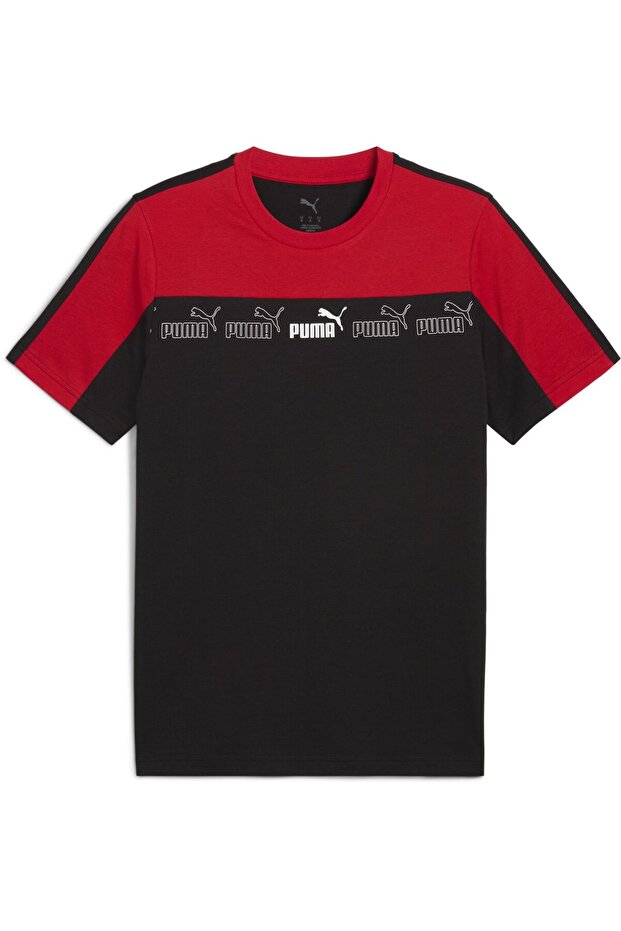 Around The Block Tee Men - 6