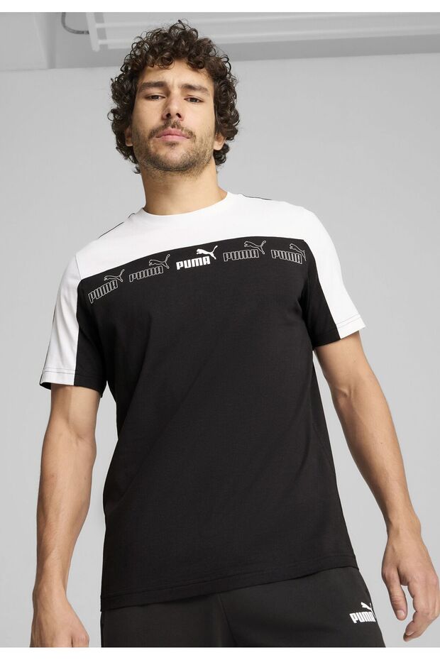 Around The Block Tee Men - 3