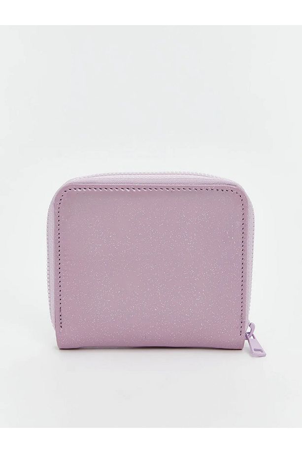 LCW ACCESSORIES Lila Lilo ve Stitch Baskılı Kız Çocuk Cüzdan - 2