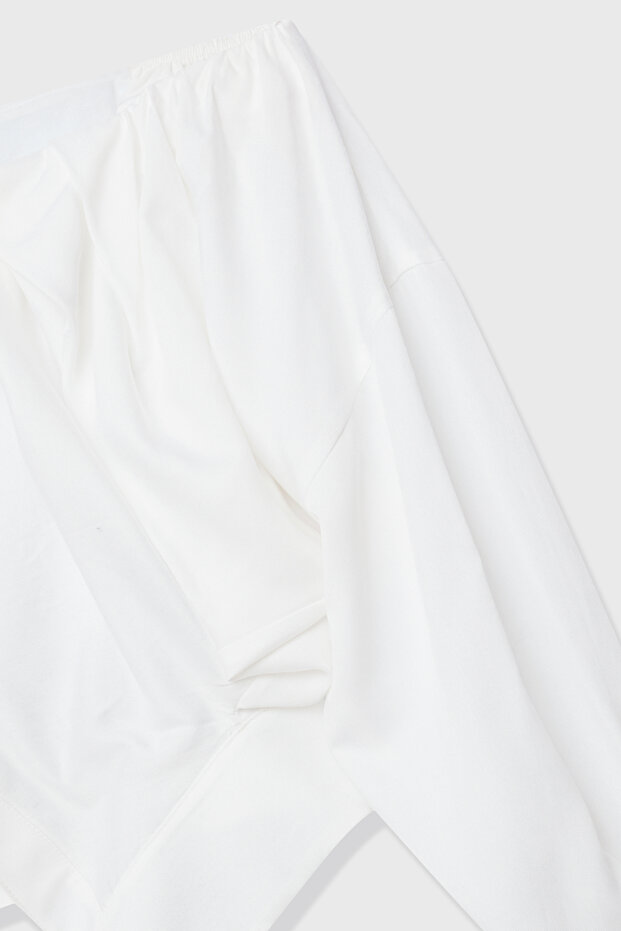 Asimetrik Gömlek - 9