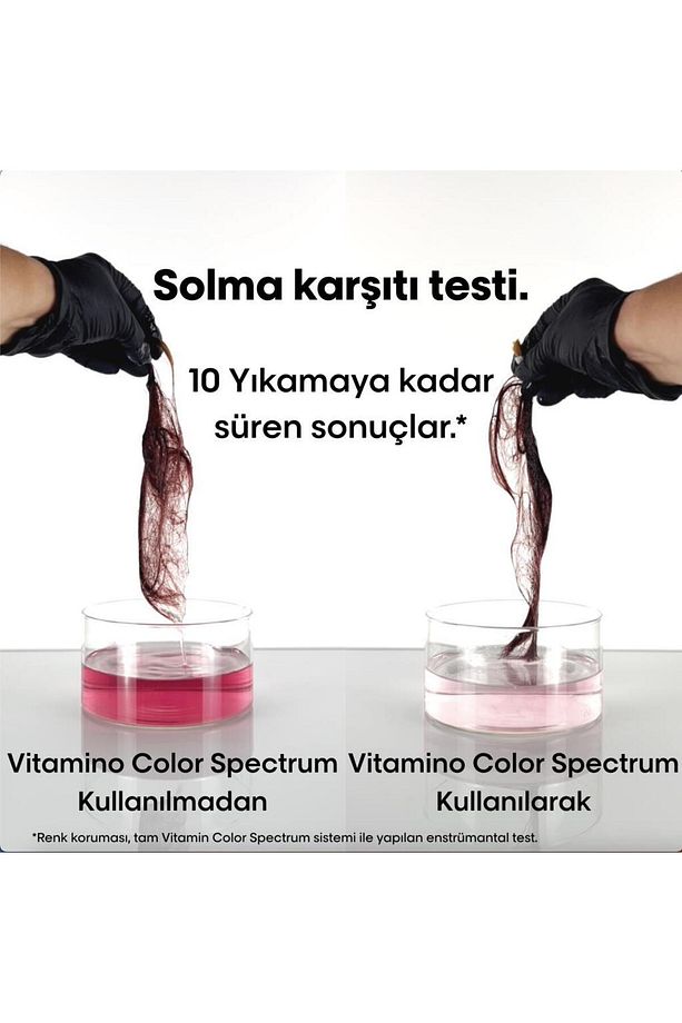 Loreal Vitamino Color Spectrum Şampuan 1500 ml - 4