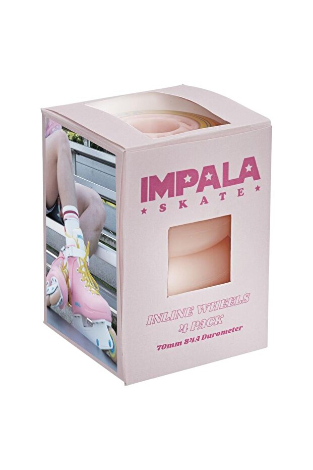 Inline Skates Wheels 70mm [set/4] - 1