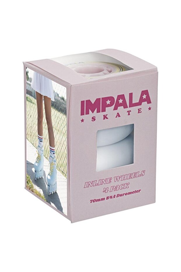 Inline Skates Wheels 70mm [set/4] - 1