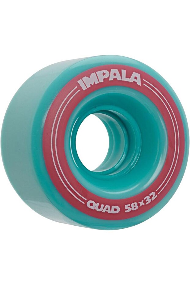 Roller Skates Wheels 58mm [set/4] - 2