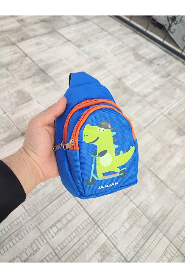 GEANT PENTRU COPII GEANT DE UMAR SI PIEPT - 2