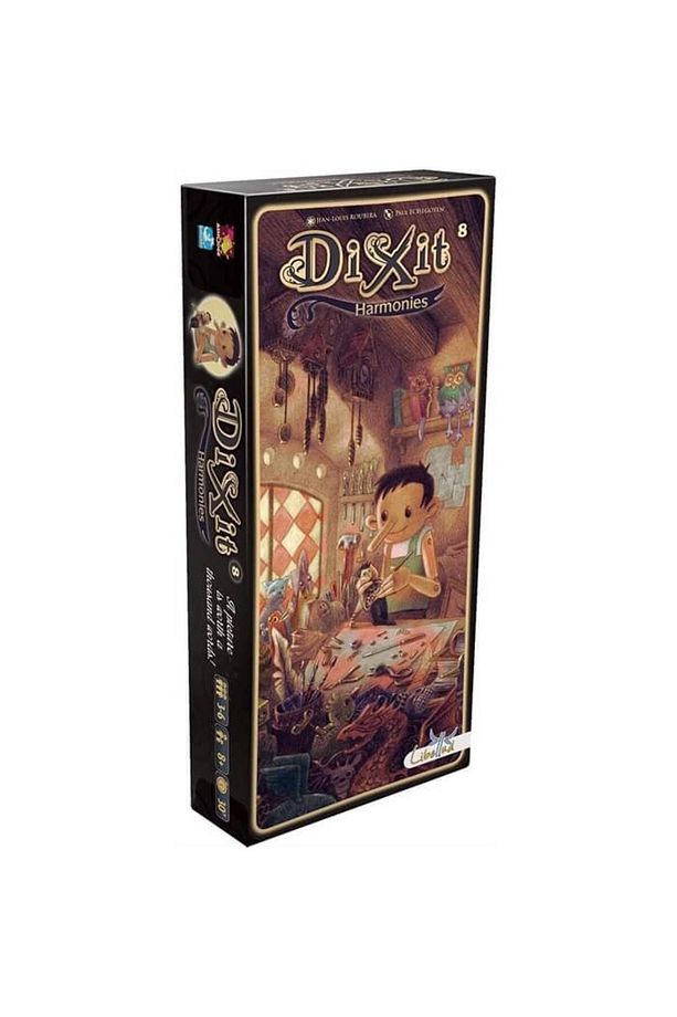 Dixit 8 Harmonies (AHENK) - 2