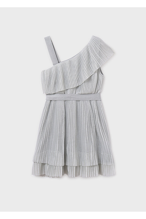 Girl's Dress Gray
