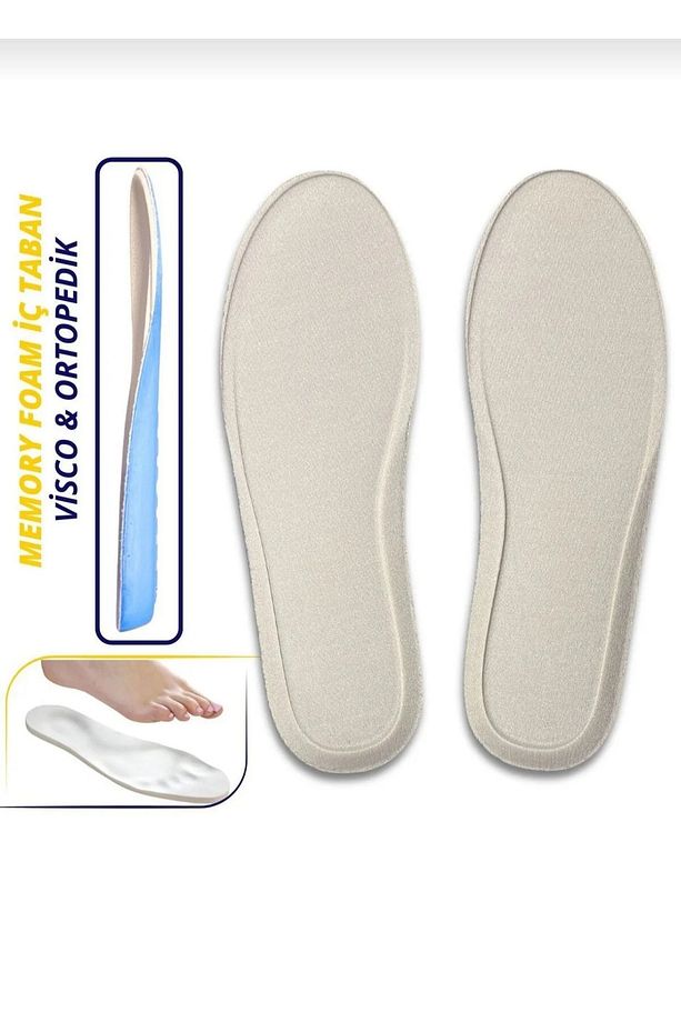 KOPYA - ortopedik ayakkabı tabanlıgı, anatomik metatarsal destekli ic taban - 1