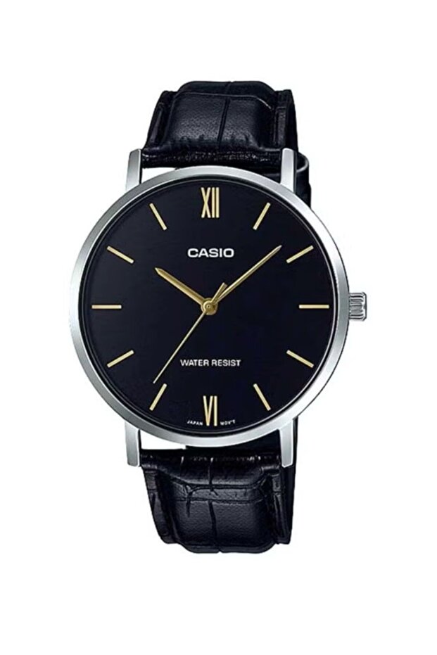 Casio Enticer Analog Watch for Men MTP-VT01L-1BUDF - 1