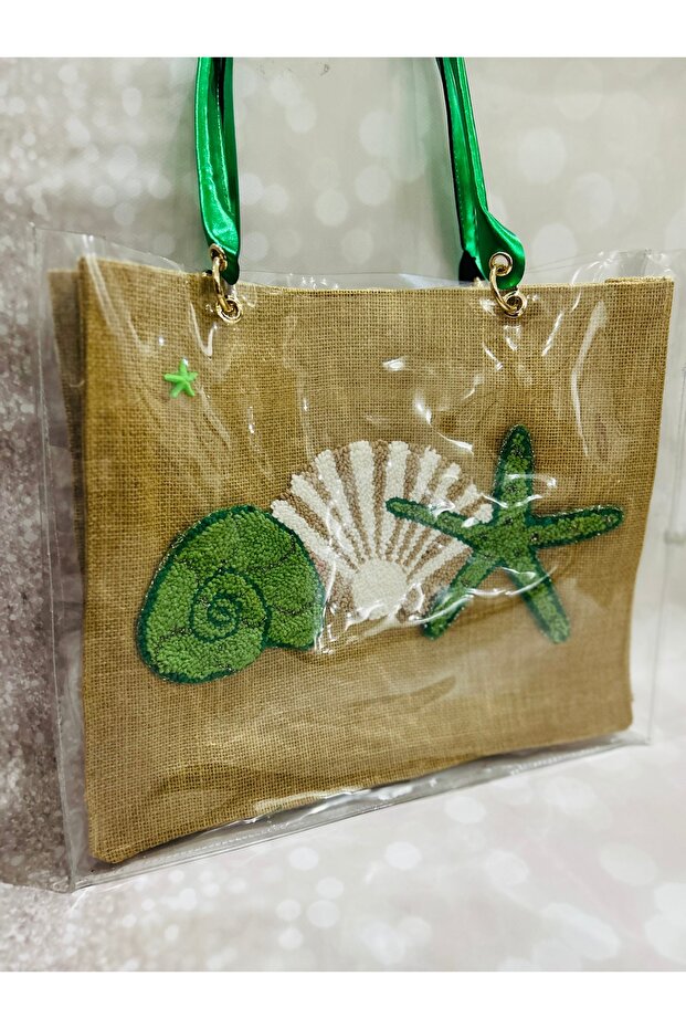 Double Bag/Beach Bag - 3