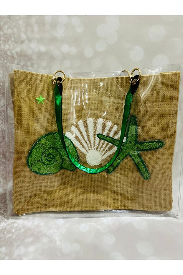 Double Bag/Beach Bag - 1