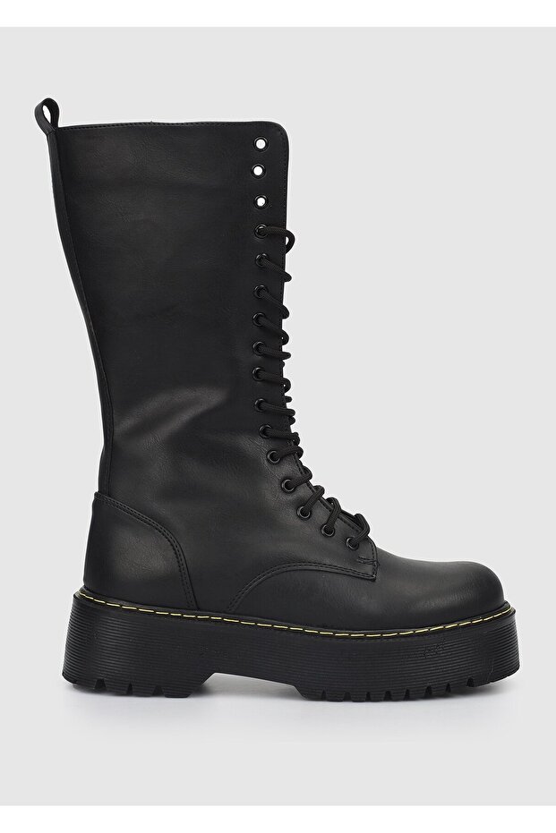 Women's Black Boots