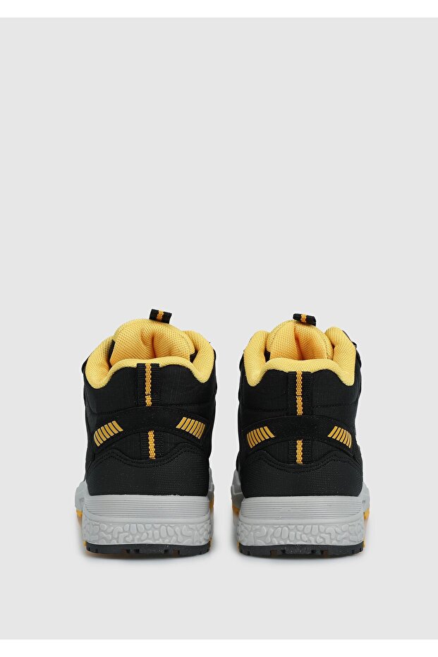 Siyah Erkek Çocuk Bot - 4