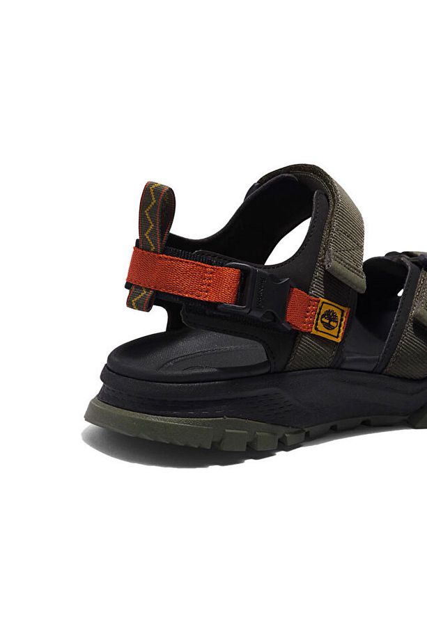 Garrison Trail Backstrap Erkek Günlük Ayakkabı TB0A5TC2A581 Renkli - 7