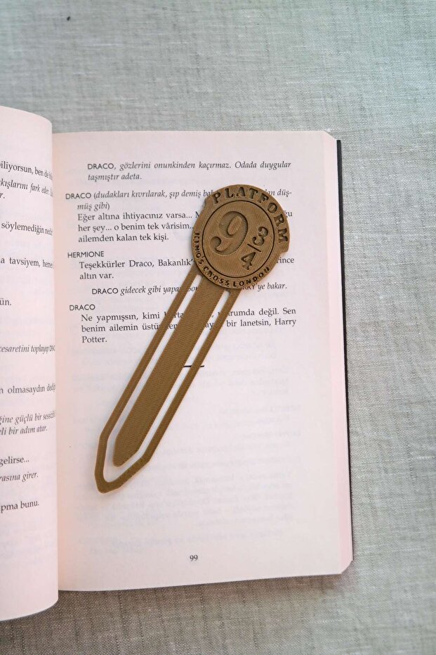 Harry Potter Bookends Set - 2