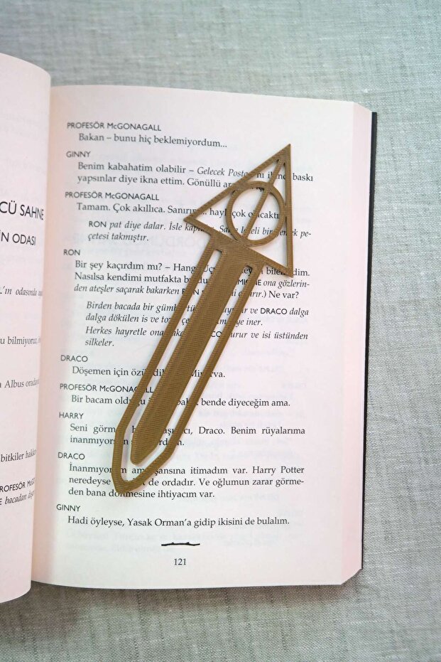 Harry Potter Bookends Set - 3