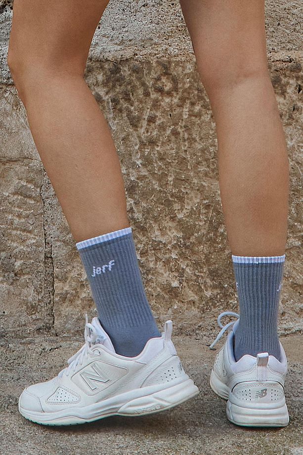 Pure Harmony Socks Mavi - 3