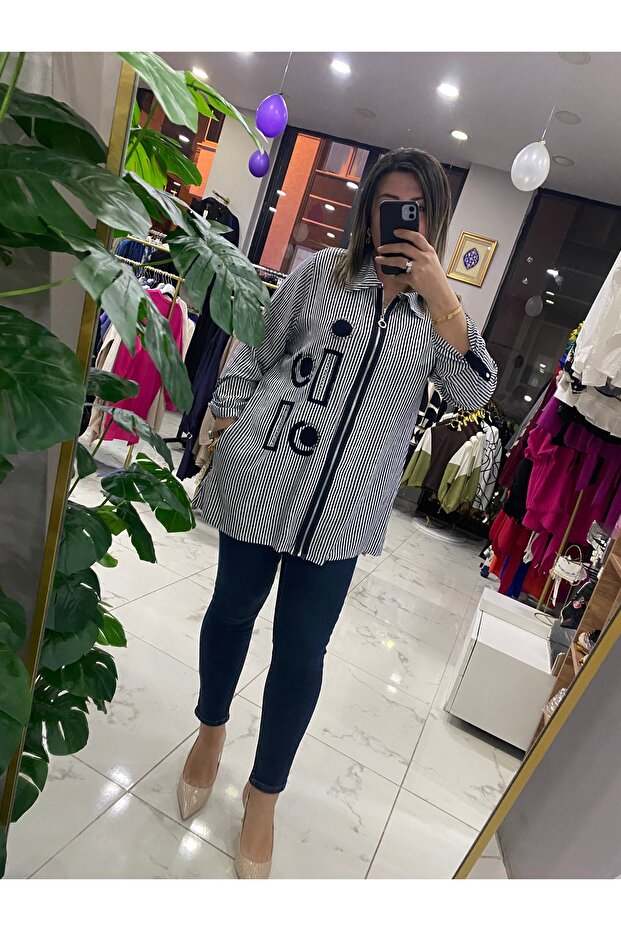 Tesettür Gömlek - 2