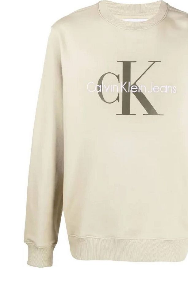 Bisiklet Yaka Erkek Swetshirt ZM0ZM02929PED - 2