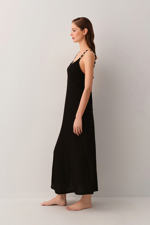 Krysten Plaj Elbisesi - 2