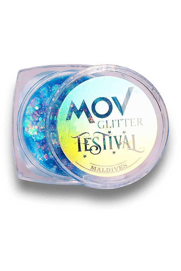 Krem Glitter Festival No:3 Maldives - 1