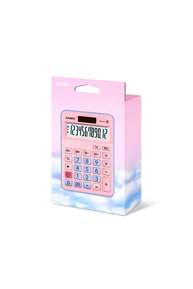 MX-12B RENKLİ PEMBE 12 HANELİ - 5
